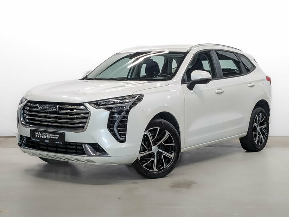 2022 Haval Jolion I, белый, 1595000 рублей
