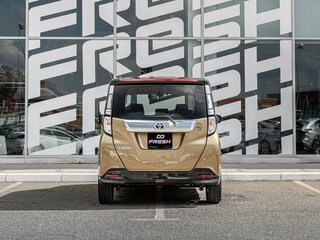 2016 Toyota Tank I, золотистый, 1070000 рублей, вид 4