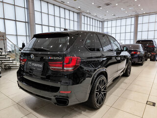 2016 BMW X5 M50d III (F15), чёрный, 3550000 рублей, вид 5