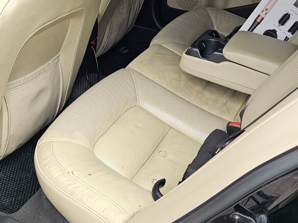 2007 Volvo S80 II, чёрный, 735000 рублей - вид 27