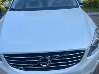 2013 Volvo XC60 I Рестайлинг, белый, 1900000 рублей, вид 1