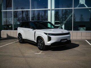 2026 GAC S7, белый, 6236010 рублей, вид 5