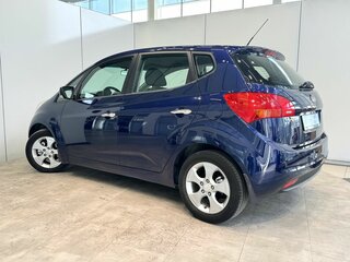 2011 Kia Venga I, синий, 860000 рублей, вид 4
