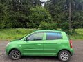 2007 Kia Picanto I, зелёный - вид 7