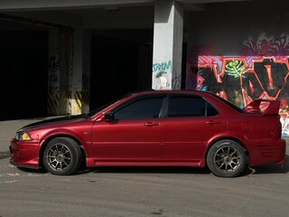 2000 Honda Torneo, красный, 575000 рублей, вид 5