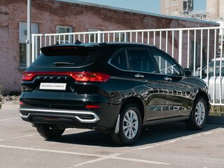 2023 Haval M6 II, чёрный, 1895000 рублей, вид 5