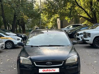 2007 Ford Focus II, синий, 230000 рублей, вид 3
