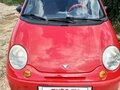 2007 Daewoo Matiz I Рестайлинг, красный, 325000 рублей - вид 1