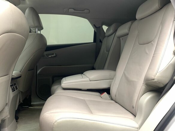 2011 Lexus RX 350 III, серый, 1721000 рублей - вид 16