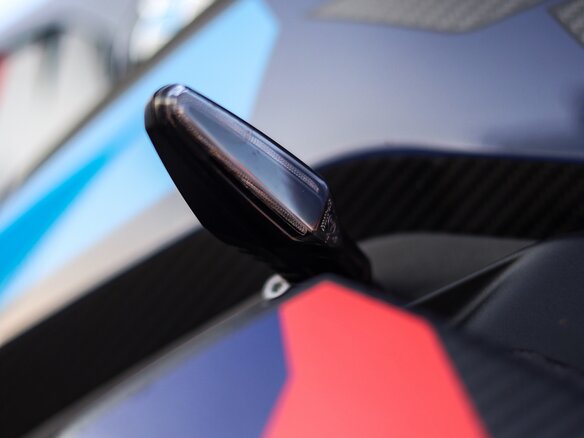 2025 BMW M 1000 XR, чёрный, 2780000 рублей - вид 23