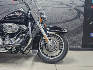 2008 Harley-Davidson Road King, чёрный, 839000 рублей, вид 2