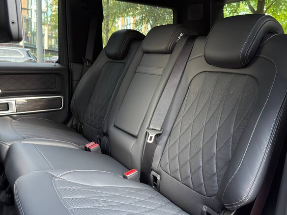 2026 Mercedes-Benz G-Класс AMG 63 AMG II (W465) Рестайлинг, серый, 32600000 рублей - вид 39