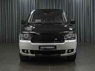2011 Land Rover Range Rover Supercharged III Рестайлинг 2, белый, 1999000 рублей, вид 3