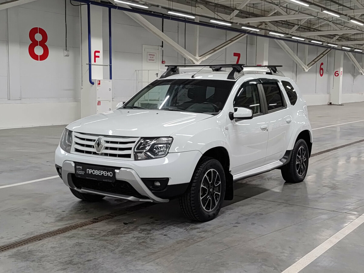 Открыть фотографии: Renault Duster I Рестайлинг