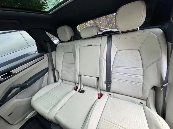 2019 Porsche Cayenne III, оранжевый, 7800000 рублей - вид 10