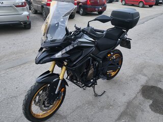 Voge 625DSX