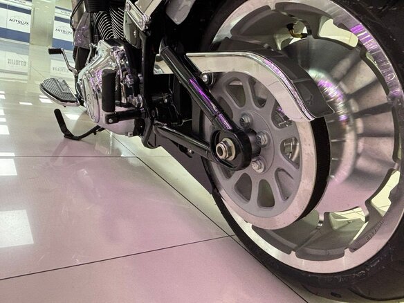 2024 Harley-Davidson Fat Boy, серый, 2550000 рублей - вид 31
