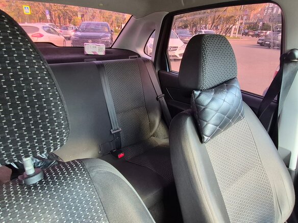 2014 Lada (ВАЗ) Granta I, синий, 300000 рублей - вид 14