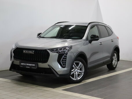 2025 Haval Jolion I Рестайлинг, серый, 1986000 рублей, вид 1