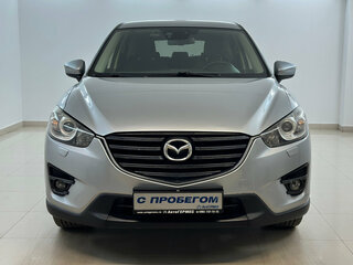 2016 Mazda CX-5 I Рестайлинг, серый, 1610000 рублей, вид 2