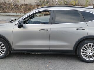 2025 Haval Jolion I Рестайлинг, серый, 1940000 рублей, вид 4