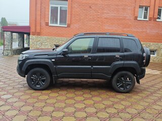 2025 Lada (ВАЗ) Niva Travel I, чёрный, 1450000 рублей, вид 3