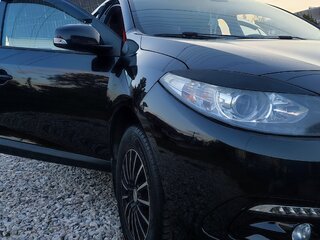 2013 Renault Fluence I Рестайлинг, чёрный, 720000 рублей, вид 2