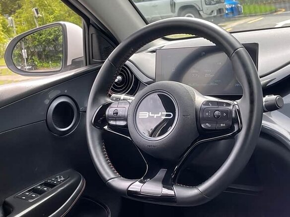 2023 BYD E2 I Рестайлинг, белый, 1225000 рублей - вид 9