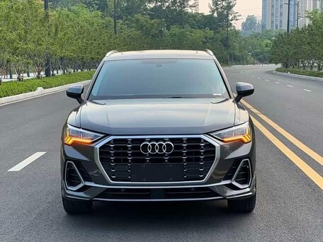 Audi Q3 II (F3)