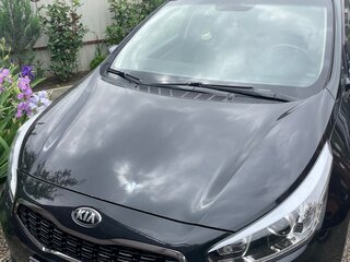 2016 Kia Ceed II Рестайлинг, чёрный, 1400000 рублей, вид 1