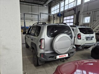 2025 Lada (ВАЗ) Niva Travel I, серый, 1290000 рублей, вид 4