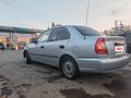 2008 Hyundai Accent ТагАЗ II, серебристый, 290000 рублей - вид 3