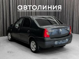 2006 Renault Logan I, серый, 265000 рублей, вид 3