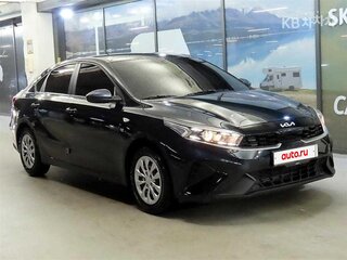 2022 Kia K3 II Рестайлинг, чёрный, 1497000 рублей, вид 1