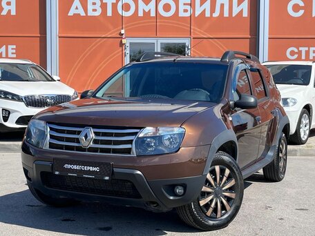 Renault Duster I
