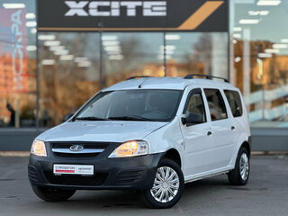 2018 Lada (ВАЗ) Largus I, белый, 679000 рублей, вид 1
