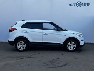 2020 Hyundai Creta I Рестайлинг, белый, 1870000 рублей, вид 4
