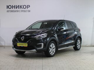 2016 Renault Kaptur I, чёрный, 1469000 рублей, вид 1