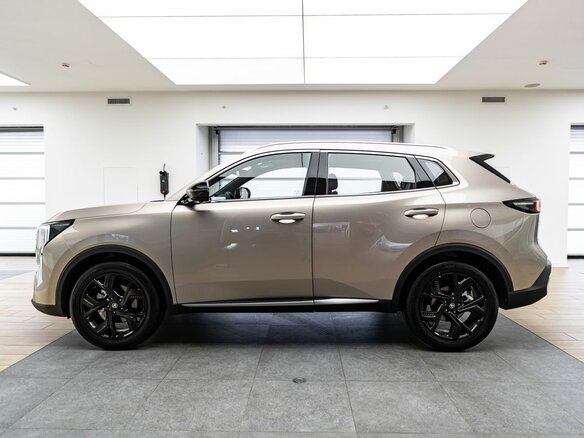 2026 Changan UNI-S I Рестайлинг, коричневый, 3249900 рублей - вид 16