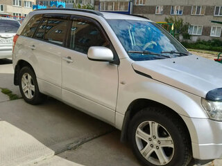 2007 Suzuki Grand Vitara II, серый, 950000 рублей, вид 3