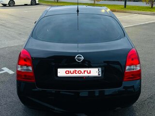 2006 Nissan Primera III (P12), чёрный, 519000 рублей, вид 5