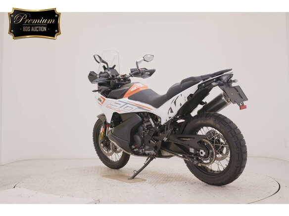 2025 KTM 790 Adventure, белый, 1177000 рублей - вид 5