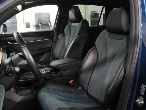 2023 Geely Monjaro I, зелёный, 3075000 рублей - вид 13