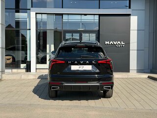 2026 Haval F7 II, чёрный, 3399000 рублей, вид 4