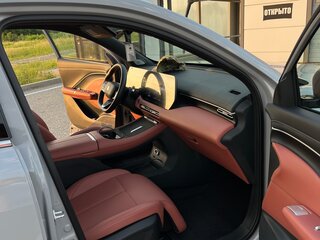 2025 Changan CS55 Plus II Рестайлинг 2, серебристый, 1400000 рублей, вид 5