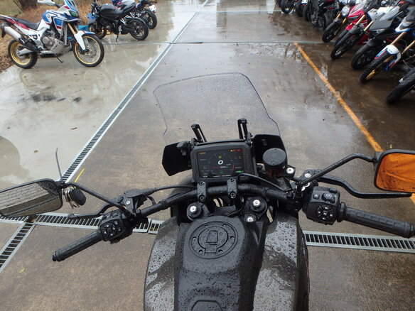 2021 Harley-Davidson Pan America, чёрный, 1550000 рублей - вид 16