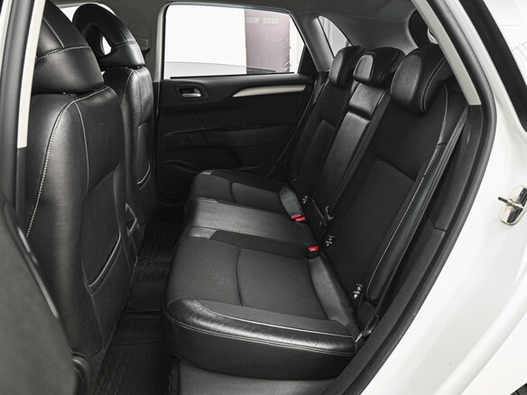 2012 Citroen C4 II, белый, 970000 рублей - вид 8