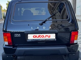 2025 Lada (ВАЗ) Niva Legend I, чёрный, 1200000 рублей, вид 2