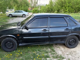 2008 Lada (ВАЗ) 2115, серый, 65000 рублей, вид 4