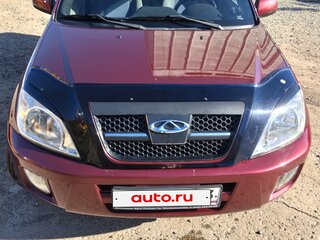 2012 Vortex Tingo I, красный, 470000 рублей, вид 2